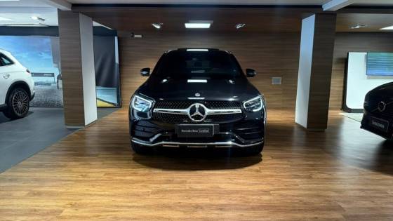 MERCEDES-BENZ GLC 300 2.0 CGI GASOLINA COUPÉ AMG LINE 4MATIC 9G-TRONIC